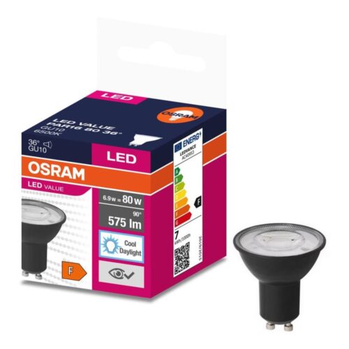 Ledvance LED Izzó VALUE PAR16 GU10/6
