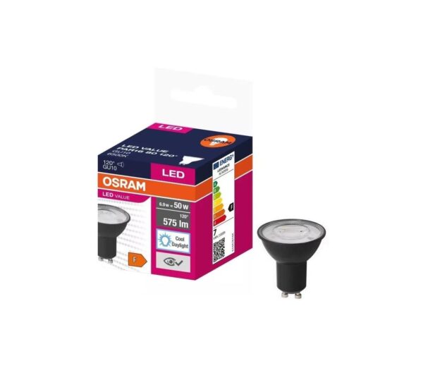 Ledvance LED Izzó VALUE PAR16 GU10/6