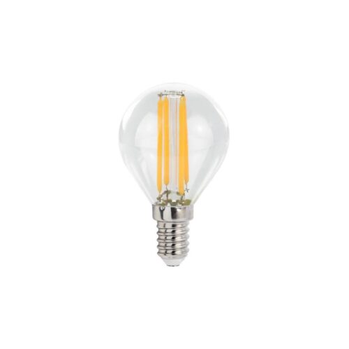 LED izzó VINTAGE 1xE14/4W/230V 2700K