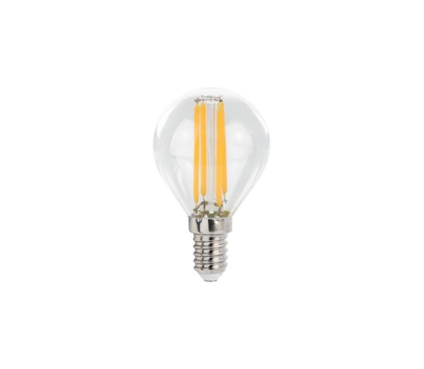 LED izzó VINTAGE 1xE14/4W/230V 2700K
