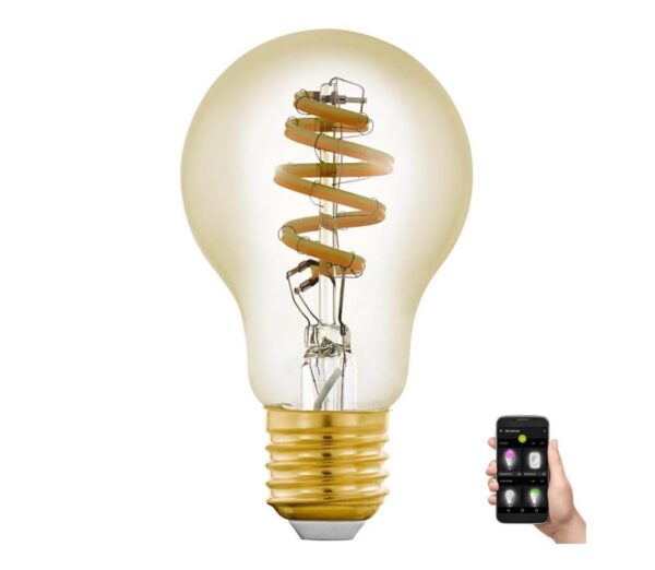 Eglo LED Izzó VINTAGE A60 E27/5
