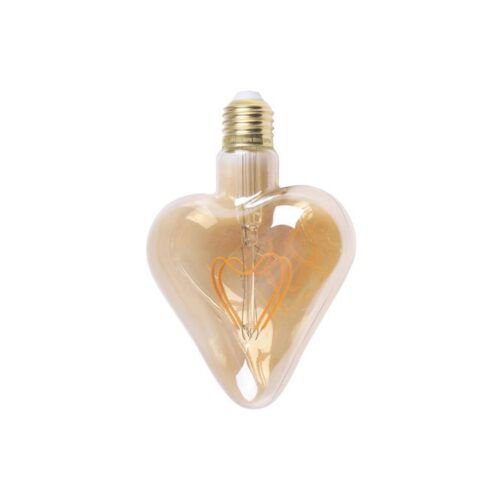 LED izzó VINTAGE AMBER E27/2