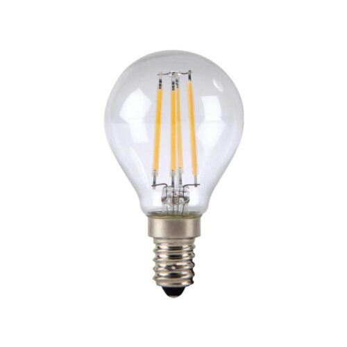 LED Izzó VINTAGE E14/4W/230V 2800K