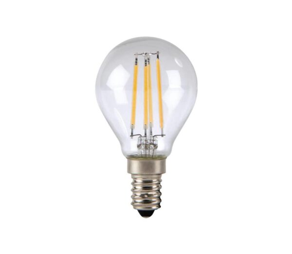 LED Izzó VINTAGE E14/4W/230V 2800K