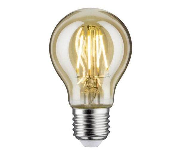 Paulmann LED Izzó VINTAGE E27/4
