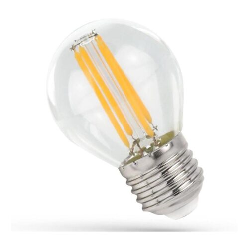 LED Izzó VINTAGE E27/4W/230V 1800K