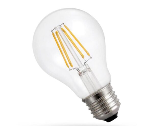LED Izzó VINTAGE E27/4W/230V 1800K