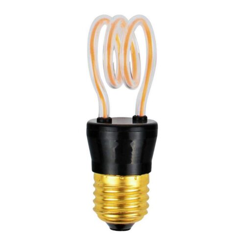 LED Izzó VINTAGE E27/4W/230V 2200K
