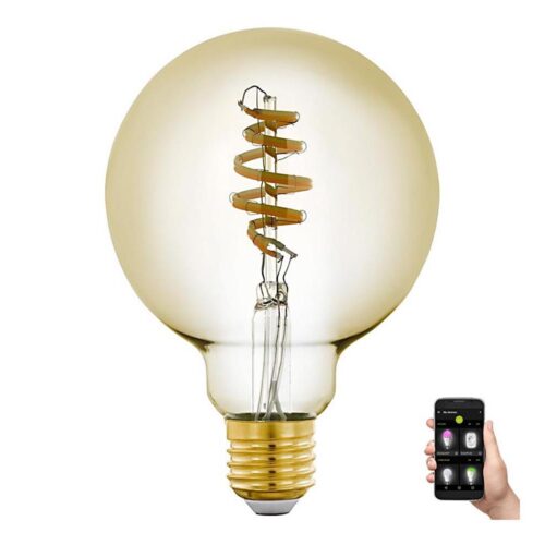 Eglo LED Izzó VINTAGE E27/5
