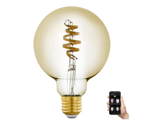Eglo LED Izzó VINTAGE E27/5