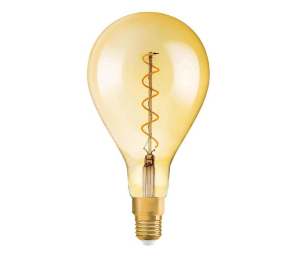 Osram LED Izzó VINTAGE E27/5W/230V