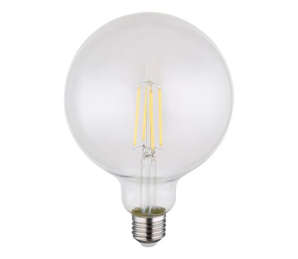 Globo LED Izzó VINTAGE E27/7W/230V 4000K