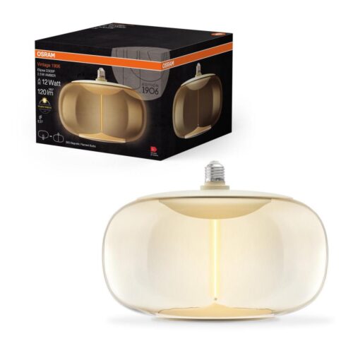 Osram LED Izzó VINTAGE FILAMENT E27/2
