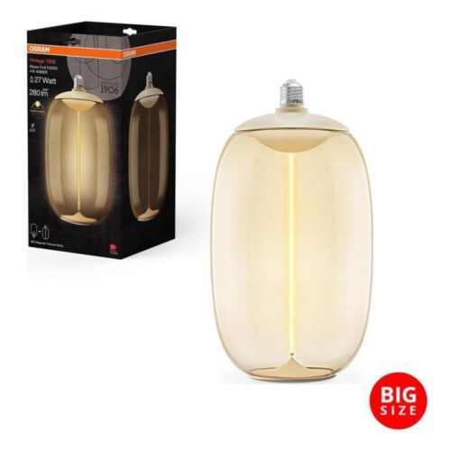 Osram LED Izzó VINTAGE FILAMENT E27/4W/230V 2700K