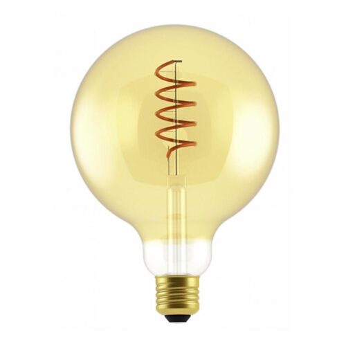 GP LED Izzó VINTAGE G125 E27/5W/230V 2000K