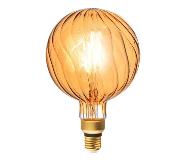 Eglo LED Izzó VINTAGE G150 E27/2W/230V 2000K
