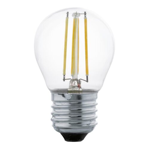 Eglo LED Izzó VINTAGE G45 E27/4W/230V 2700K