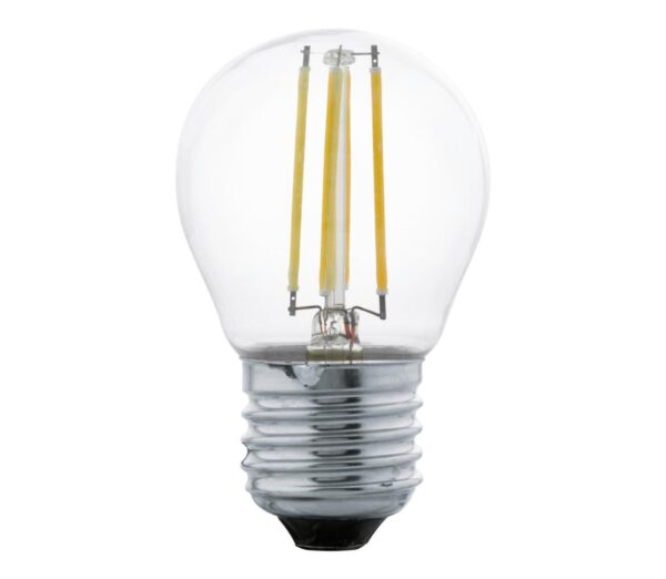 Eglo LED Izzó VINTAGE G45 E27/4W/230V 2700K