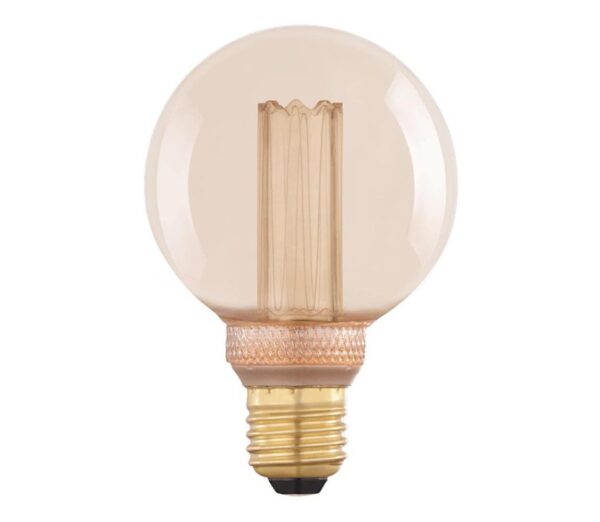 Eglo LED Izzó VINTAGE G80 E27/4W/230V 1800K