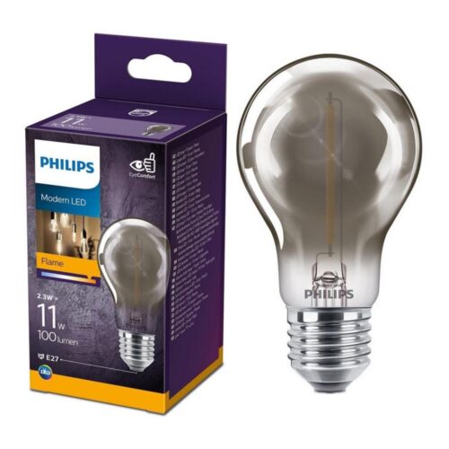 Philips LED Izzó VINTAGE Philips A60 E27/2
