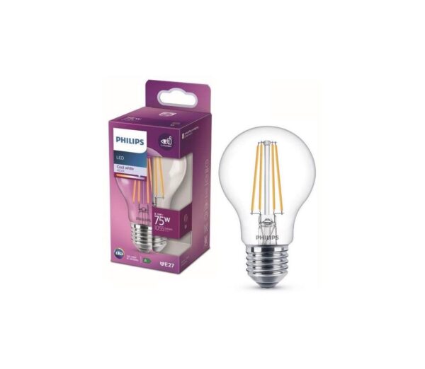 Philips LED Izzó VINTAGE Philips A60 E27/8