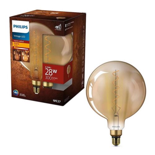 Philips LED Izzó VINTAGE Philips E27/4