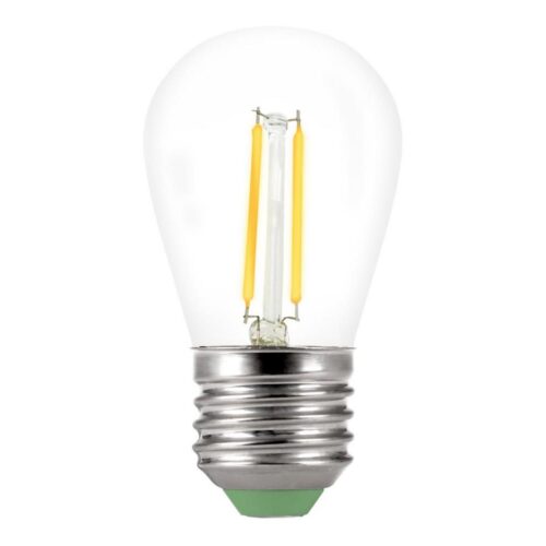 Brilagi LED Izzó VINTAGE ST45 E27/1W/230V 3000K
