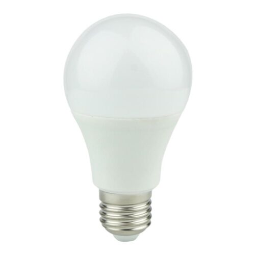 LED Izzók szürkületérzékelővel A60 E27/9W/230V 3000K