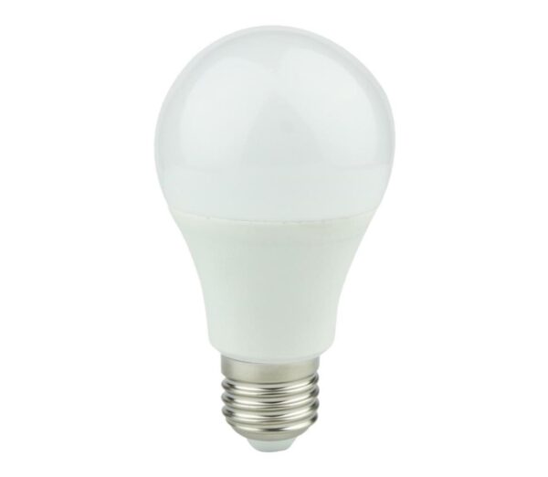 LED Izzók szürkületérzékelővel A60 E27/9W/230V 3000K
