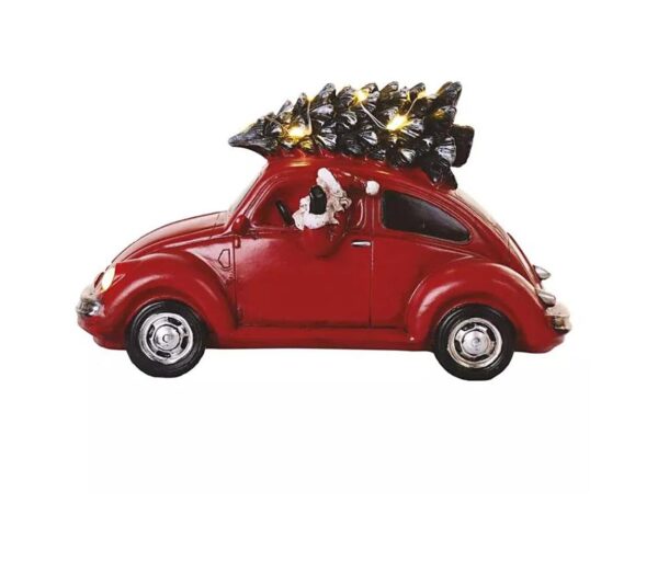 LED Karácsonyi dekoráció LED/3xAA car