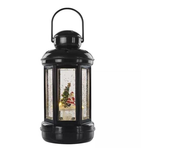 LED Karácsonyi dekoráció LED/3xAAA Lámpás