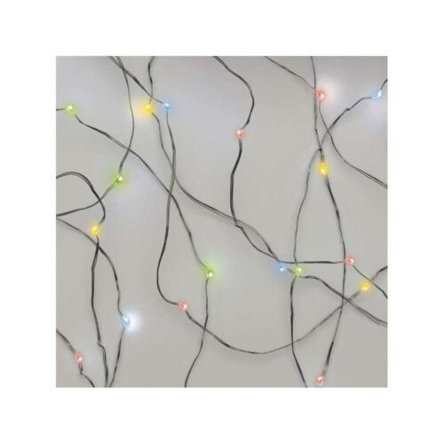 LED Karácsonyi fényfüzér 20xLED/2xAA 2