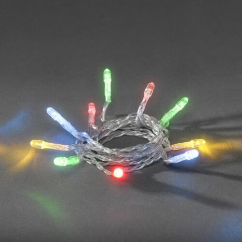 LED Karácsonyi fényfüzér 20xLED/2xAA 3
