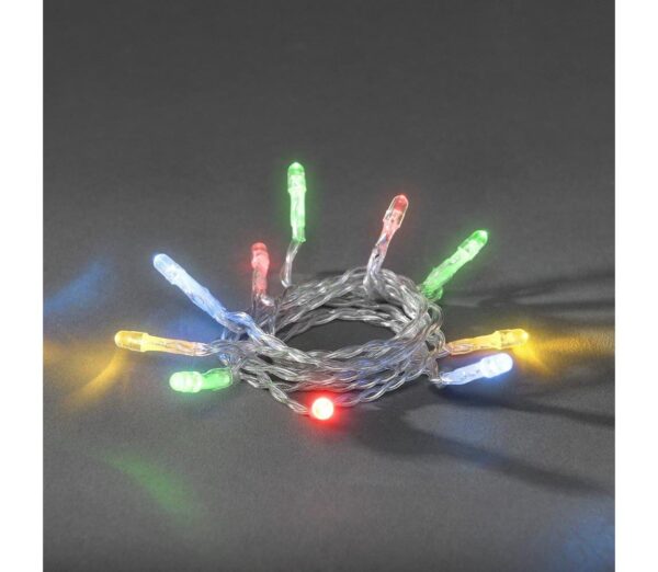 LED Karácsonyi fényfüzér 20xLED/2xAA 3