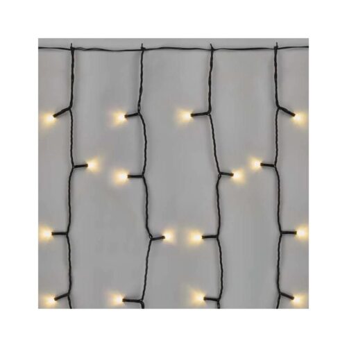 LED Karácsonyi kültéri lánc 100xLED/1x2m IP44 meleg fehér