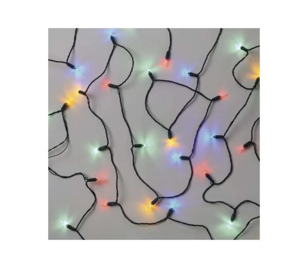 LED Karácsonyi kültéri lánc 150xLED/27