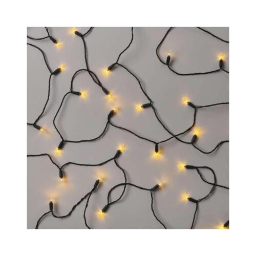 LED Karácsonyi kültéri lánc 150xLED/27