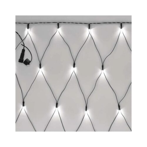 LED Karácsonyi kültéri lánc 160xLED/2x1