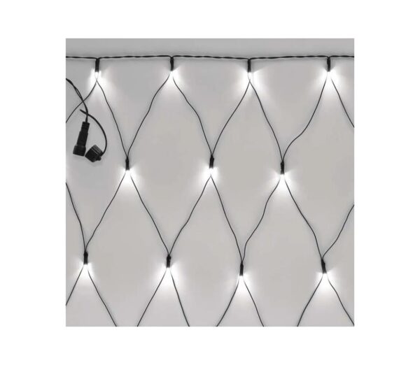 LED Karácsonyi kültéri lánc 160xLED/2x1