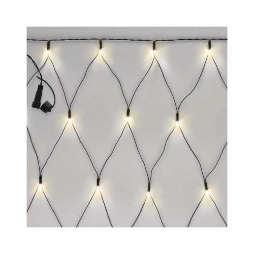 LED Karácsonyi kültéri lánc 160xLED/2x1