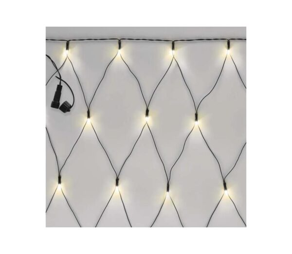 LED Karácsonyi kültéri lánc 160xLED/2x1