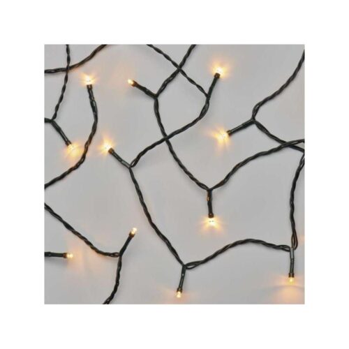 LED Karácsonyi kültéri lánc 180xLED/23m IP44 vintage