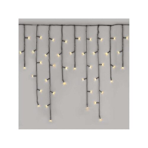 LED Karácsonyi kültéri lánc 200xLED/8 mód  8