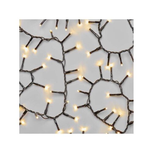 LED Karácsonyi kültéri lánc 300xLED/11m IP44 meleg fehér