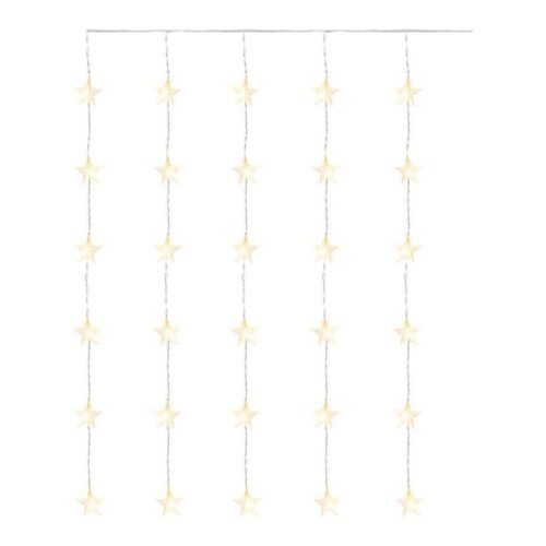 LED Karácsonyi kültéri lánc 30xLED/3