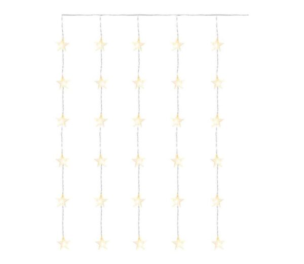 LED Karácsonyi kültéri lánc 30xLED/3