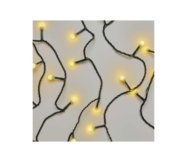 LED Karácsonyi kültéri lánc 480xLED/53m IP44 meleg fehér