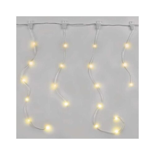 LED Karácsonyi kültéri lánc 54xLED/8 funkciók 6