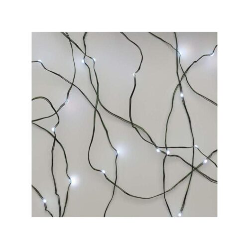 LED Karácsonyi kültéri lánc 75xLED/12