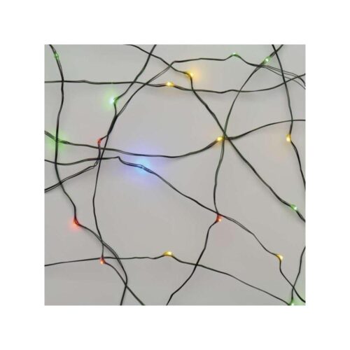 LED Karácsonyi kültéri lánc 75xLED/12